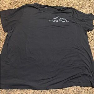 💥4/$20💥 Plus Size Dino Tee